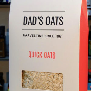 Dads Oats - Quick Oats 500g Box