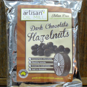 The Artisan Oil Mill - Dark Chocolate Hazelnuts