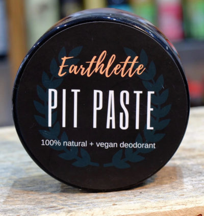 Earthlette Pit Paste Pot 120g