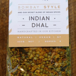 From Basque with Love - Vegan Indian Dhal