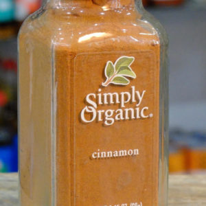Simply Organic - Cinnamon Powder
