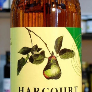 Harcourt - Raw and Unfiltered Pear Cider Vinegar 750ml