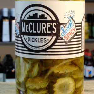 McClure's Pickles - Sweet and Spicy