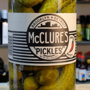 McClure's Pickles - Whole Spicy