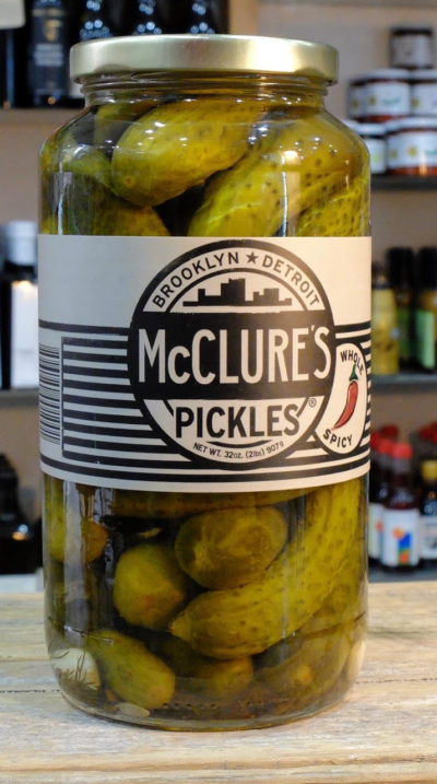 McClure's Pickles - Whole Spicy