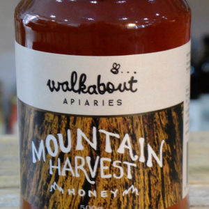 Walkabout Apiaries - Mountain Harvest Honey