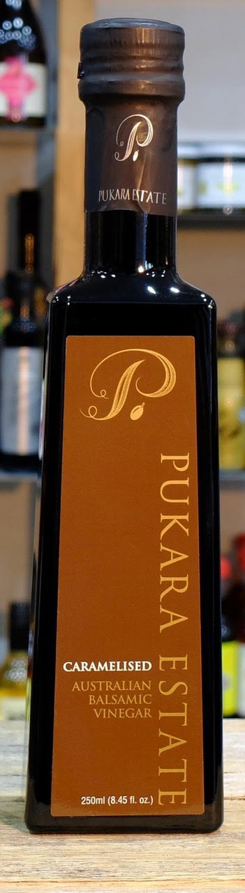 Pukkara Estate - Caramelised Australian Balsamic Vinegar