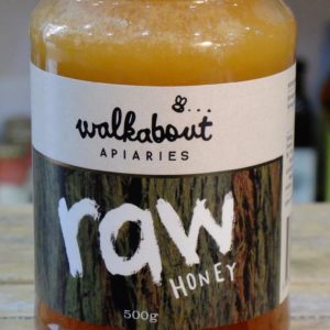 Walkabout Apiaries - Raw Honey