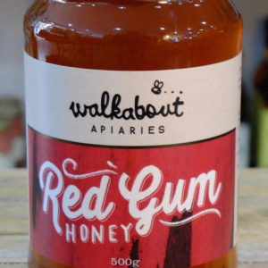 Walkabout Apiaries - Red Gum Honey