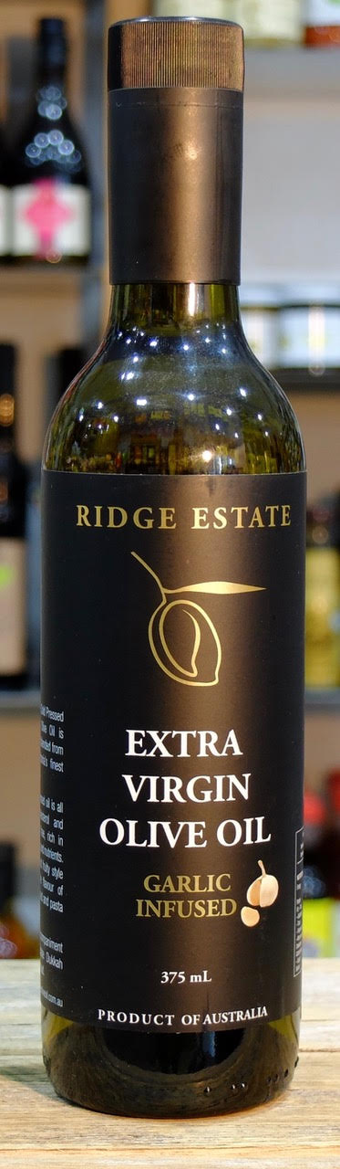Ridge Estate - Garlic Infused Olive Oil