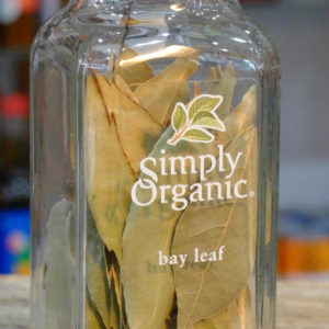 Simply Organic - bay leaves