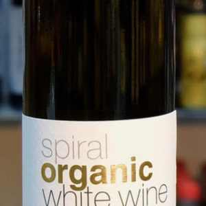 Spiral Organic - White Wine Vinegar