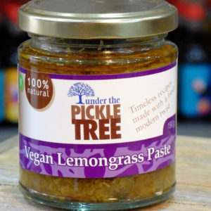 Under The Pickle Tree - Vegan Lemongrass Paste 190g