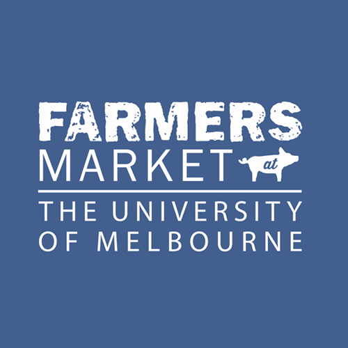 The University of Melbourne Farmers Market logo