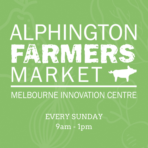 Alphington Farmers Market logo