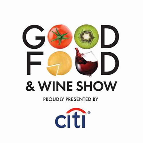 Good Food and Wine Show logo