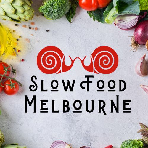 Slow Food Melbourne Market logo