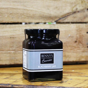 Benny's Berries - Blackberry Jam