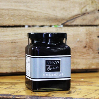 Benny's Berries - Blackberry Jam