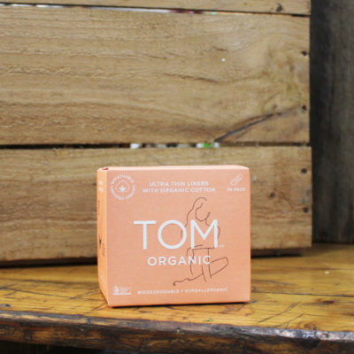 TOM Organic - Ultra Thin Panty Liner