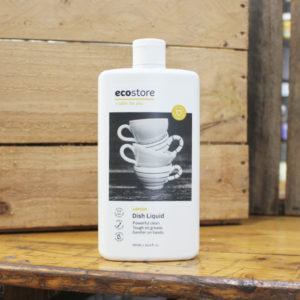 ecostore - dish liquid: lemon 500ml