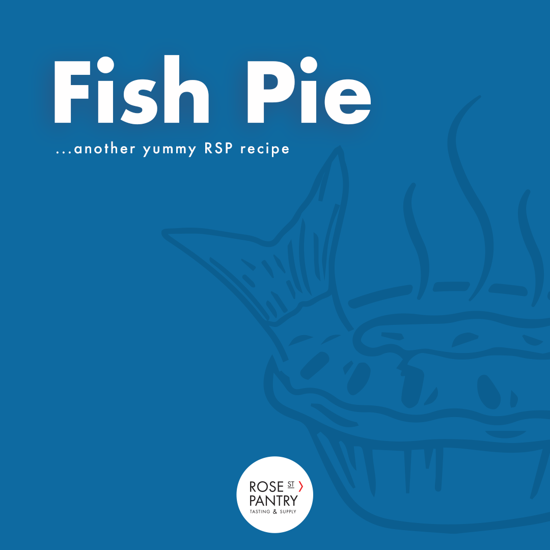 Fish Pie Recipe