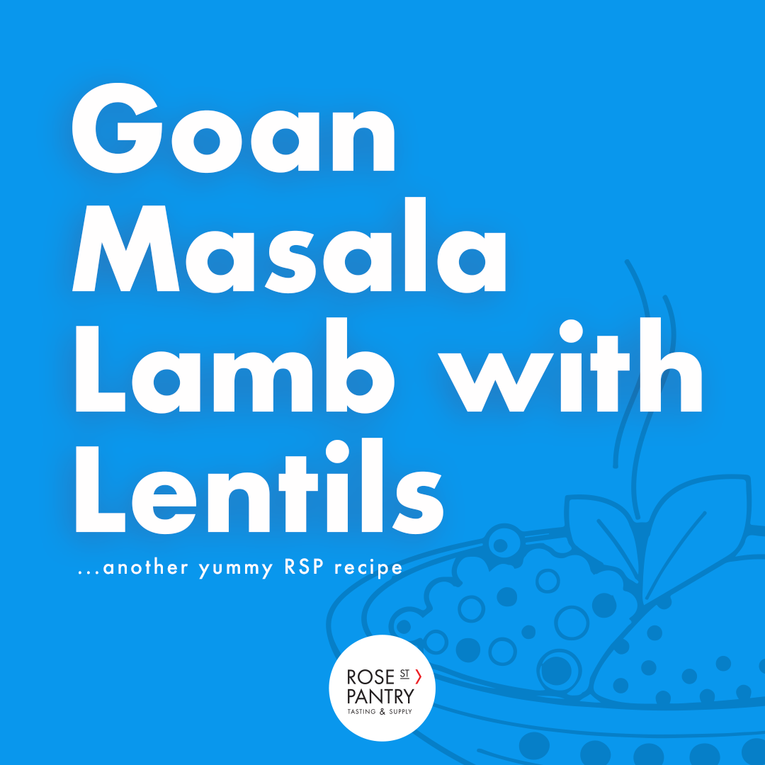 Goan Masala Lab with Lentils