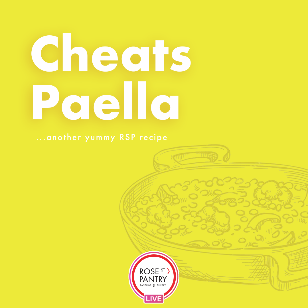 RSP Cheats Paella