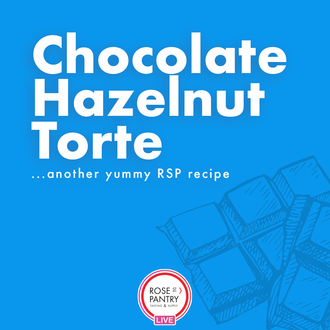Decadent Chocolate Hazelnut Torte Recipe