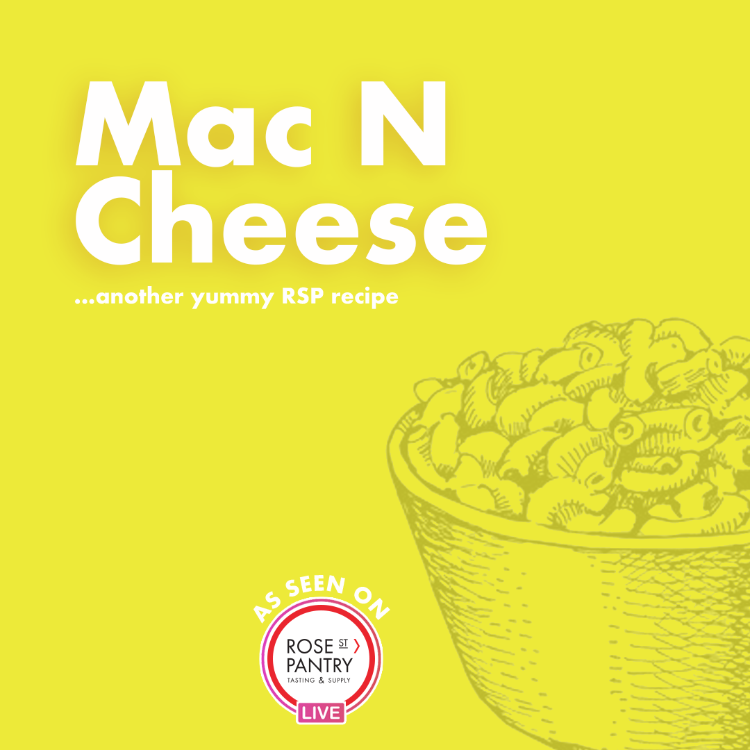 Mac N Cheese Recipe
