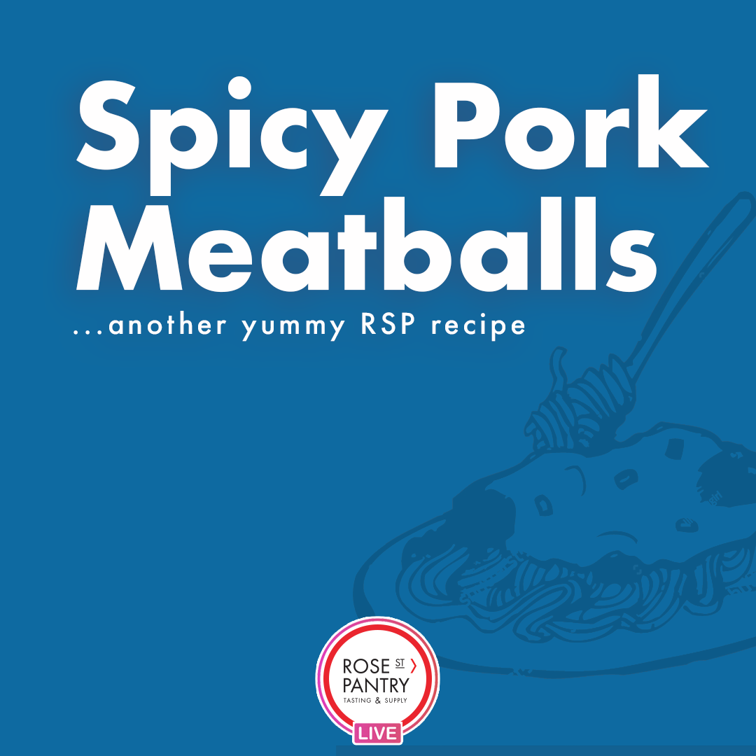 Spicy Pork Meatballs Recipe